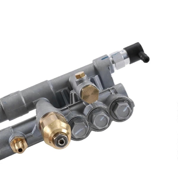 Trykvasker Pumpehoved Assy Kompatibel med Komplet AR42518 AR43061-WELLNGS
