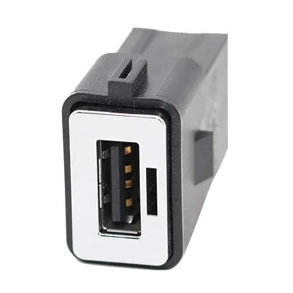USB-interface til bil, stik til S80 S60 Xc60 S40 C30 C70 S40 V50 2007-2012 30775252-WELLNGS