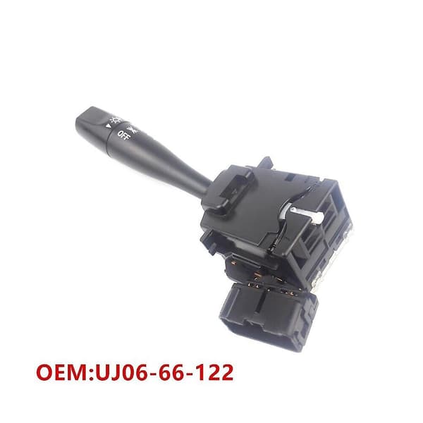 Bryter for frontlys og blinklys for B2500 B2600 rattstammebryter - WELLNGS
