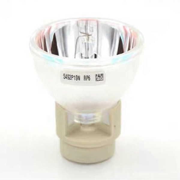 Kompatibel med W1070 W1070+ W1080 W1080ST HT1085ST HT1075 W1300 projektorlampa 240/0.8 E20.9N för WELLNGS