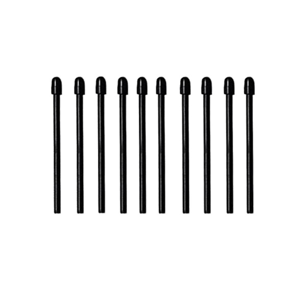 (20 stk.) Markørpennespidser/nibs til Remarkable 2 Stylus Pen Udskiftning Bløde Nibs/spidser Sort-WELLNGS 0 0