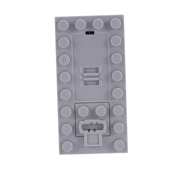 Tekniska delar block 88000 AAA Batterilåda Multi Power Functions Verktyg PF Modellset Block-WELLNGS