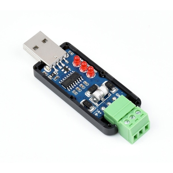 USB til RS485-konverter RS485-kommunikationsmodul-udvidelseskort CH343G / FT232RL-WELLNGS CH343G Version