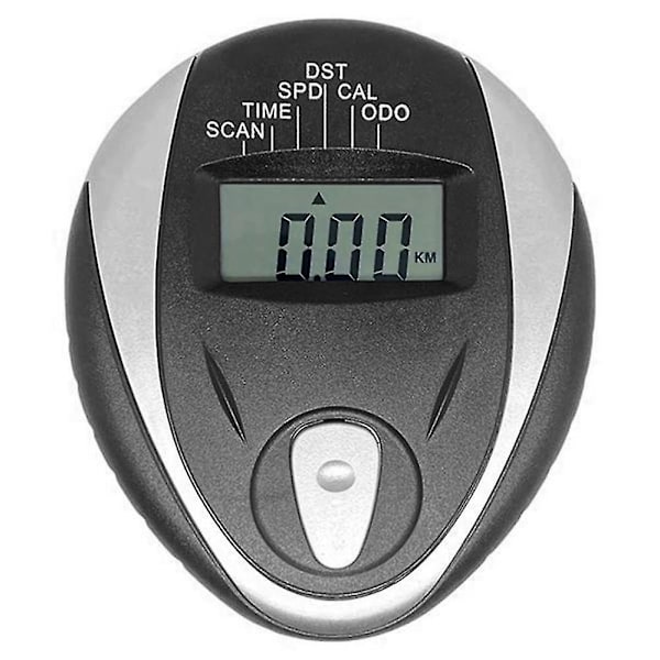 Stationær cykel, træningscykel computer udskiftning overvågning speedometer, pulsmåler - WELLNGS