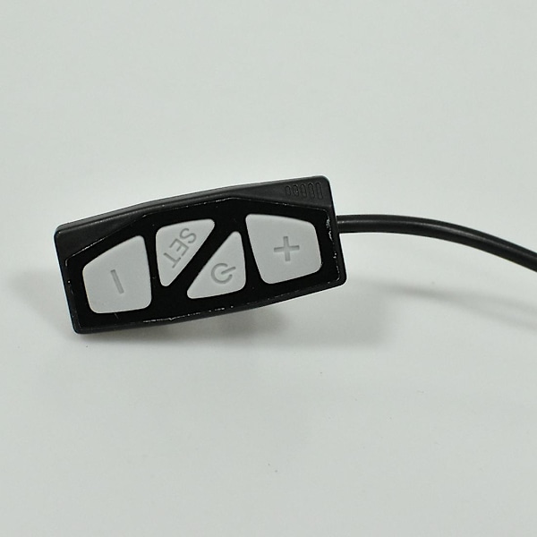 5s-protokol 24v 36v 48v LCD C600 Stor 4 tommer stor skærm elektrisk cykeldisplay med vandtæt Con-WELLNGS