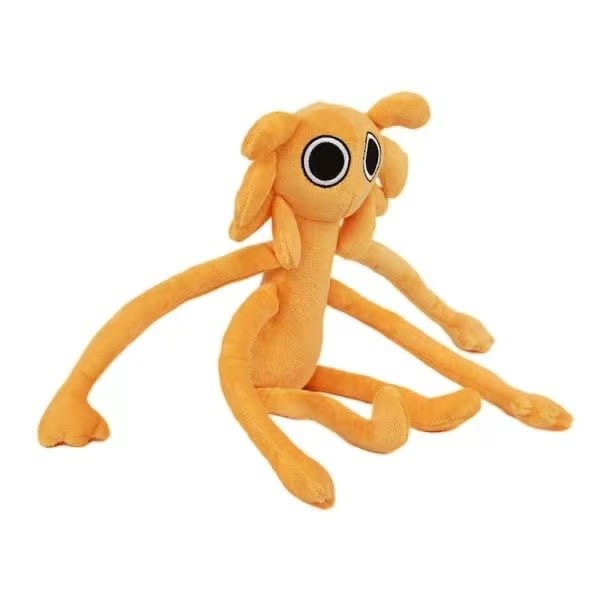 Rainbow Friends Plysdyr Legetøj Blå Monster Blød Plys Dol Y 10#