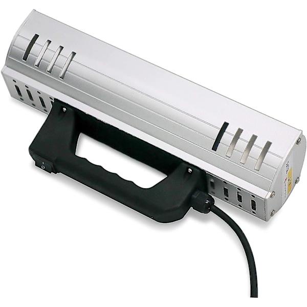 Håndholdt infrarød maling hærdende lampe 1000w kortbølget infrarød maling lampe maling bage tørretumbler bil karosseri reparation værktøj (220v)-WELLNGS 0 0