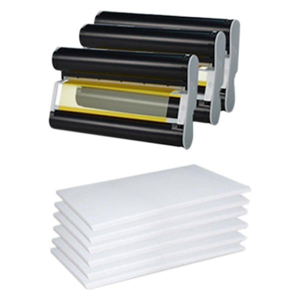 Compatible for Selphy CP1300 Ink and Paper Set-WELLNGS