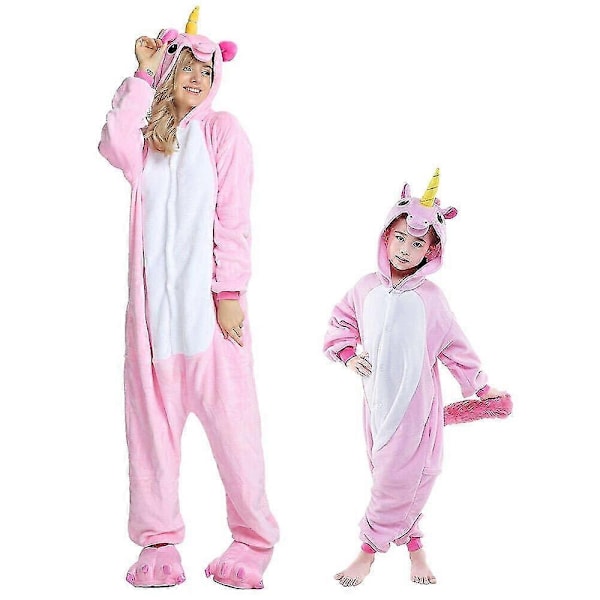 Pegasus-asu Yksisarvinen Naamiaiset - WELLNGS Pink XL