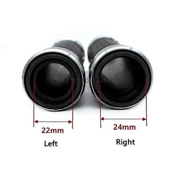 Passar CFMOTO 650 NK 650NK 2020 2021 motorcykel broms kopplingsspak styre broms - WELLNGS Titanium
