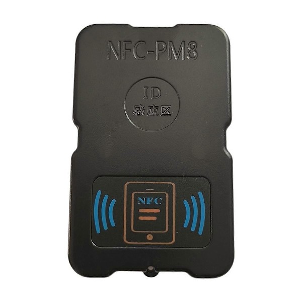 NFC-PM8 Bluetooth RFID Älykortti Sirukortin Salausavainlukija - WELLNGS