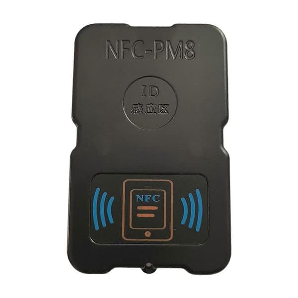 NFC-PM8 Bluetooth RFID Smart Chip Kort Krypteringsnøkkel Leser-WELLNGS