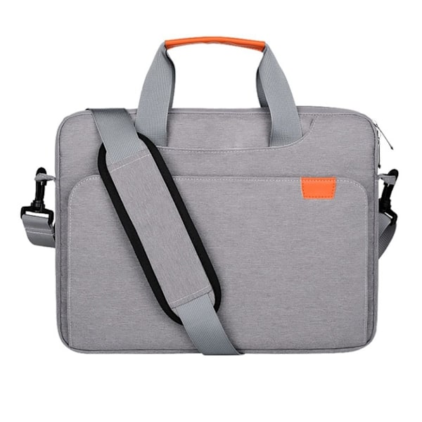 Laptopväska Datorväska Grå 15,6 Tum 15,6 Tum-WELLNGS grey 15.6inch-15.6inch