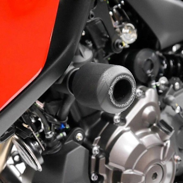 R7 Ram Skydd Crash Protector för Yamaha R7 2022-2023 Motorcykeltillbehör Fallskydd Pad-WELLNGS one set