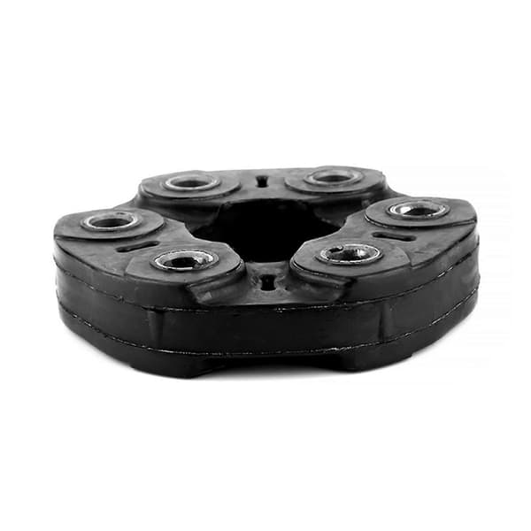 Kompatibel med E46 E36 E39 E34 X5 80mm Fleksledd Drivakselkoblingsskive 26117511454-WELLNGS