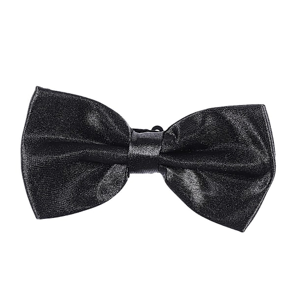 Fluga för män fluga gentleman fluga män fluga justerbar fluga slips - WELLNGS