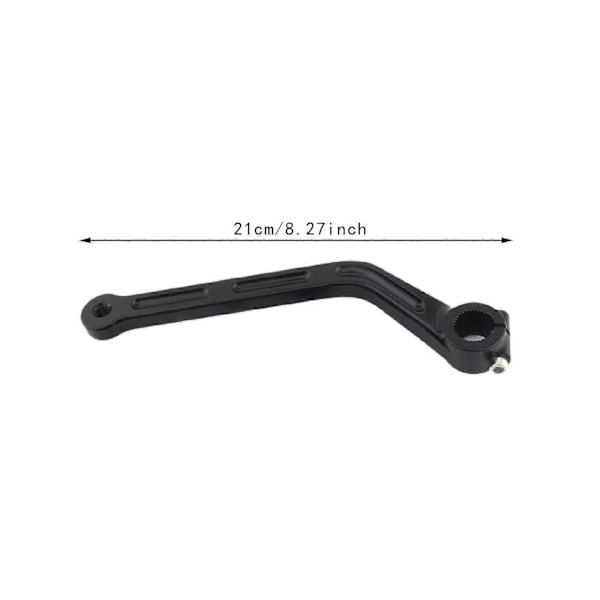 Vaihteenvalitsimen vivun tanko polkimen vaihto Yamaha Vmax 1200 1985-2007 -WELLNGS Style G