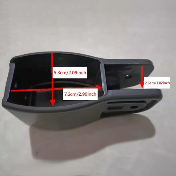 Tilbehør til parasoller Udendørs reservedele til parasoller Udendørs håndsving - WELLNGS Tie Rod Connector