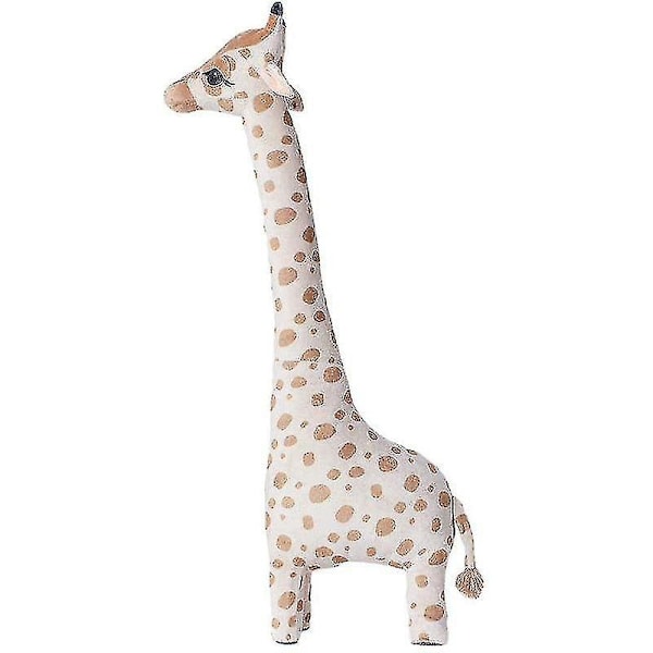 Stående Giraff Kosedyr Stor Høy Stor Giraff-WELLNGS 100cm