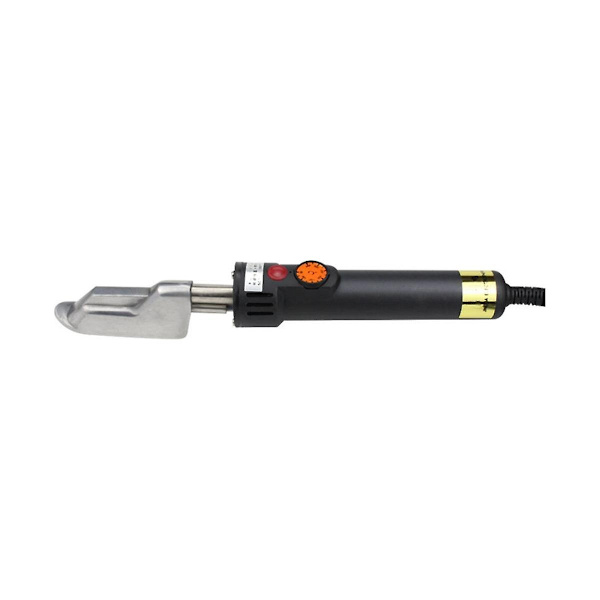 220v 150w 50-350c Graders Justerbar Mini Elektrisk Strygejern til Læder Tøj Eu Stik-WELLNGS