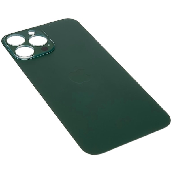Kompatibel med iPhone 13 Pro Max 6,7 tommer Batterideksel Reparasjonsdel - WELLNGS Style E