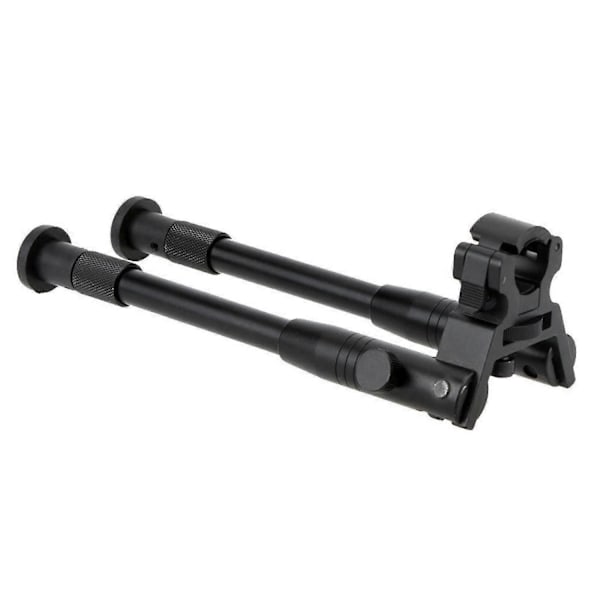Justerbart Foldbart Kamera Bipod Aluminium Legering Beslag Mount Support Udendørs Eq-WELLNGS B