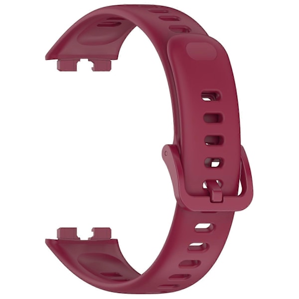 til Huawei Band 8/8 NFC/9/9 NFC Blank Silikone Urrem Udskiftningsurrem - WELLNGS Style H
