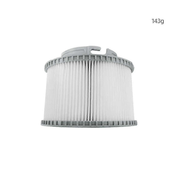 3 stk. Filter til Mspa Filter Mspa Fd2089 K808 Mdp66 Camaro Whirlpool Spa Patroner - WELLNGS