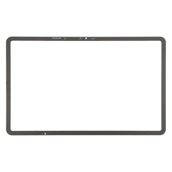Front Screen Ydre Glas Linse - WELLNGS Compatible with Honor Pad 8 HEY-W09