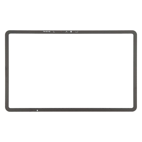 Yttre Glaslins för Framskärm - WELLNGS Compatible with Honor Pad 8 HEY-W09