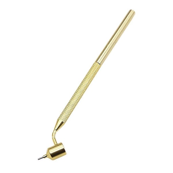 Fluid Writer touch Up Paint Applikator Pen Skrå Spids 0.5mm/0.7mm-WELLNGS 0.7mm