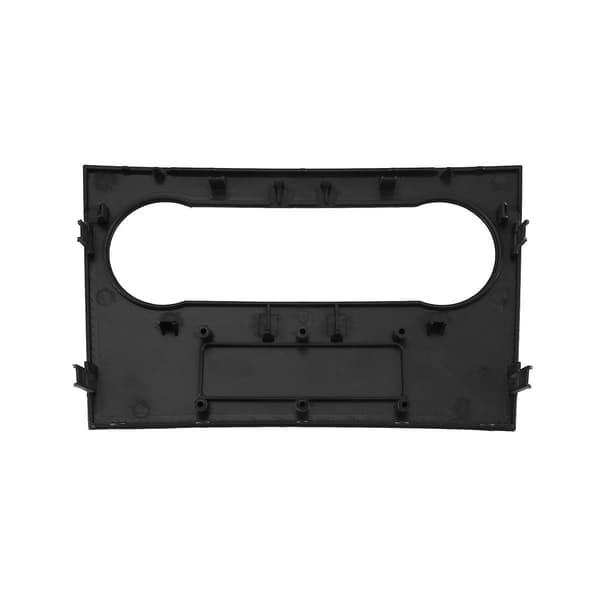 Bilradio Fascia för A-klass (w169) 2004-2012 Dash Kit Install Facia Panel Konsolram Adapter Pl-WELLNGS