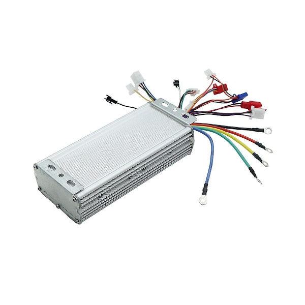 60V 2000W Sinusformet Kontroller for CITYCOCO Elektrisk Motorsykkel Bred Dekk Elektrisk Motorsykkel Tilbehør-WELLNGS