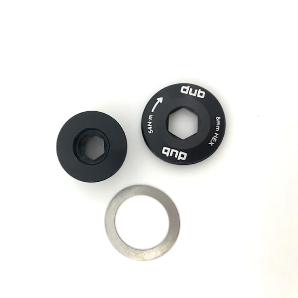 Veiarbeid DUB Krankarm Bolt M18/ M30 Legering Selvextraherende Skrue for Sram-WELLNGS