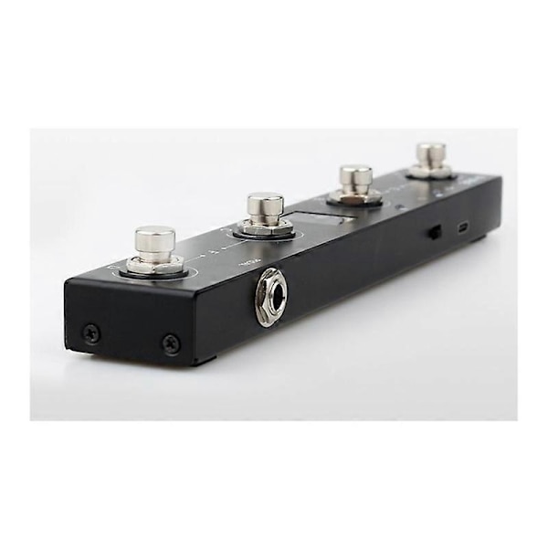 M-Vave Midi Bluetooth Controller Midi Pedal Sidevender Instrument-WELLNGS