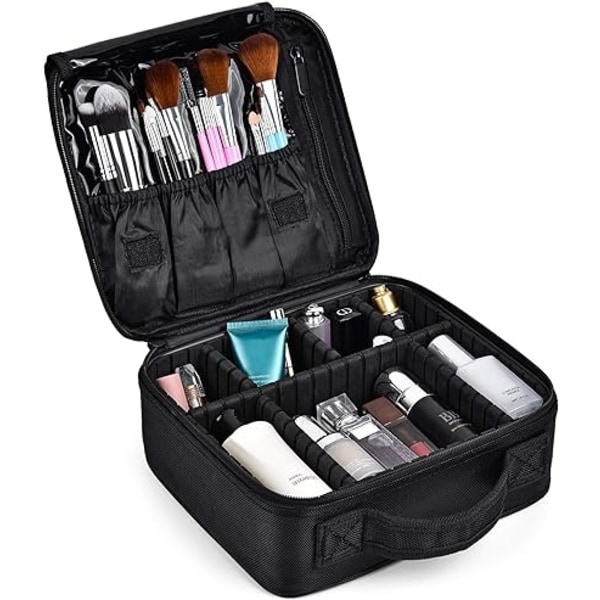 Kosmetisk väska Resa kosmetisk väska Professionell organizer Cosmetic-WELLNGS