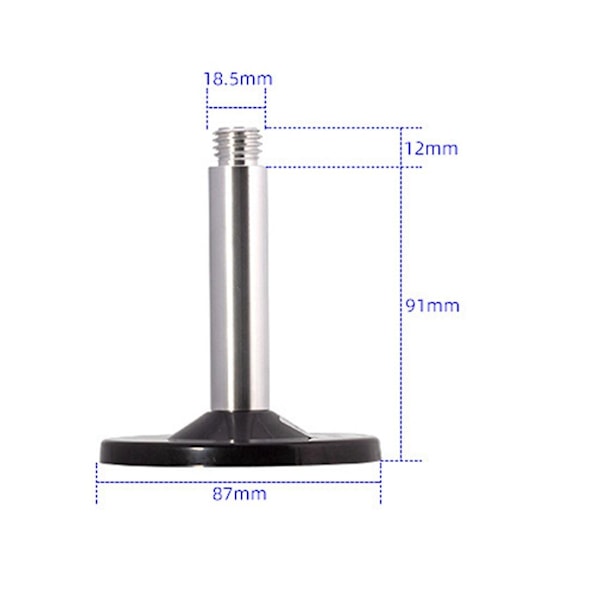 Højpræcisions GNSS-antenne GPS-antenne GLONASS-antenne RTK-testmåleantenne Magnetisk fast M-WELLNGS