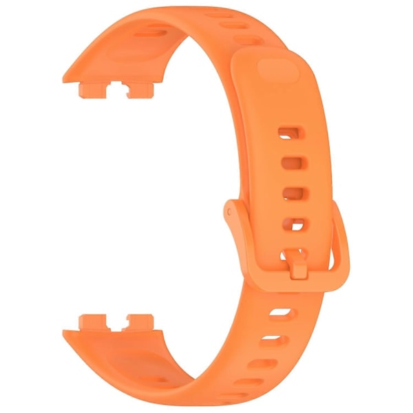 til Huawei Band 8/8 NFC/9/9 NFC Blank Silikone Urrem Udskiftningsurrem - WELLNGS Style C