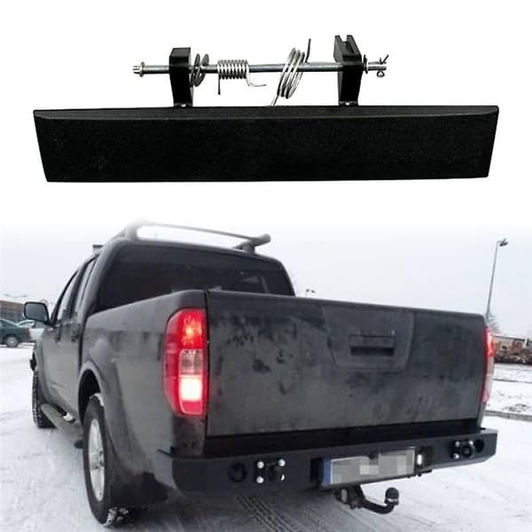 Bakluke Koffert Håndtak for Nissan Frontier Navara D40 2004-2013-WELLNGS