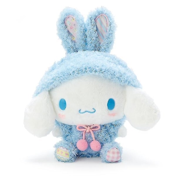 Kawaii Kt Cat Sanrioed Pehmolelu Pehmolelu Riippuva Avaimenperä Anime Piirretty Pehmeä Täytetty Koulureppu Riippuva Pehmokoriste Pääsiäislelulahjat Ns2 Sininen Blue 30CM