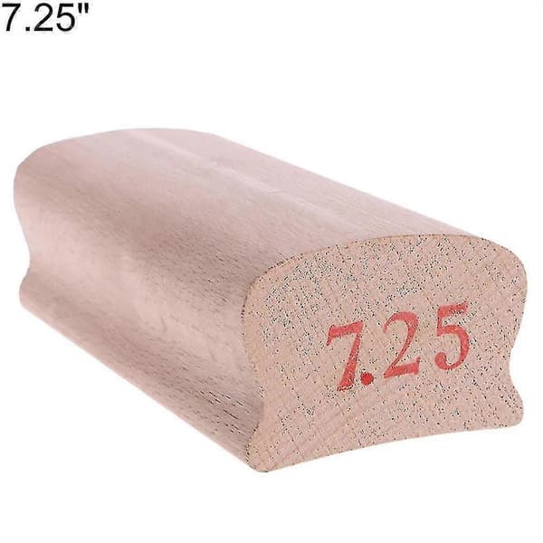 Farfi Radieslipkloss för Gitarrbasband Planering Greppbräda Instrumentmakarverktyg-WELLNGS 9.5 inch