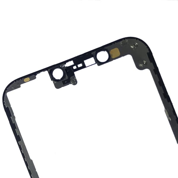 Främre LCD-skärmram för iPhone 12-WELLNGS