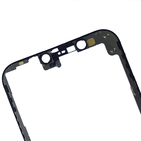 Front LCD Skjermramme for iPhone 12-WELLNGS