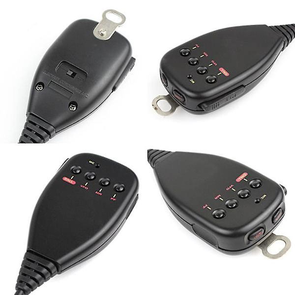 8-stifts högtalarmikrofon för TM-241 TM-241A TM-731A TM-231A Ham Radio-WELLNGS
