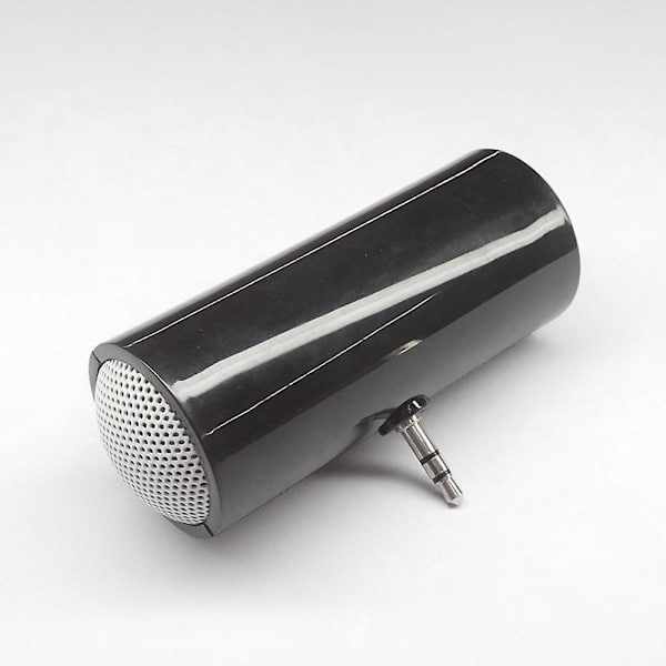 3,5 mm Jack Stereo Mini Högtalare Bärbar MP3 Musikspelare Högtalarförstärkare Högtalare för Mobil P-WELLNGS 0 0