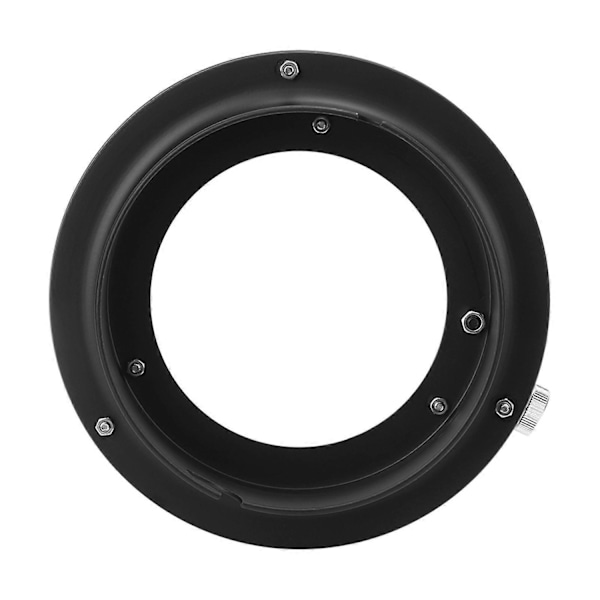 Adapterring i legering, kompatibel med Elinchrom-bas och Bowens-bas blixt softbox - WELLNGS