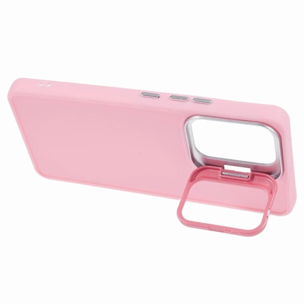 QH-serien för Samsung Galaxy A52 4G/5G/A52s 5G Silikonskal med Linsstativ - WELLNGS Style E