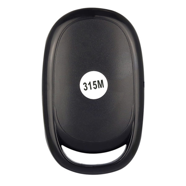 Mini trådløs sender Universal duplikator Garageport kloning fjernbetjening nøglering 315/433MHz Kopi kontrol-WELLNGS 433mhz