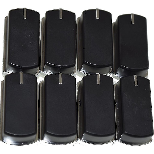 Belling Spishäll Ugn Häll Grill Kontrollvred Knappar X 8-WELLNGS