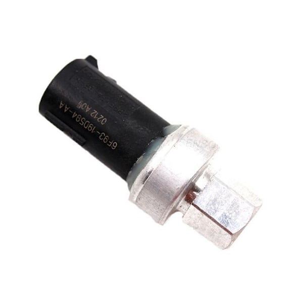 6F93-19D594-AA AC Tryckströmbrytare Sensor Drucksensor Kompatibel med Focus Fiesta Escape 6F9319D594AA Biltillbehör-WELLNGS